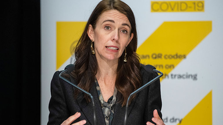 Νέα Ζηλανδία: Η πρωθυπουργός αναμένει επιδείνωση του τρέχοντος ξεσπάσματος της πανδημίας του κορωνοϊού